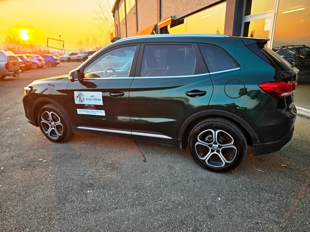 Mg ZS 1.5 115CV COMFORT AZIENDALE
