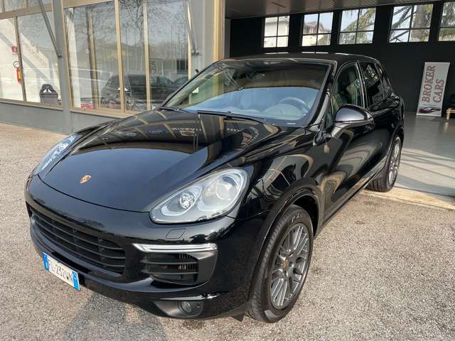 Porsche Cayenne Cayenne 3.0 Platinum Edition tiptronic