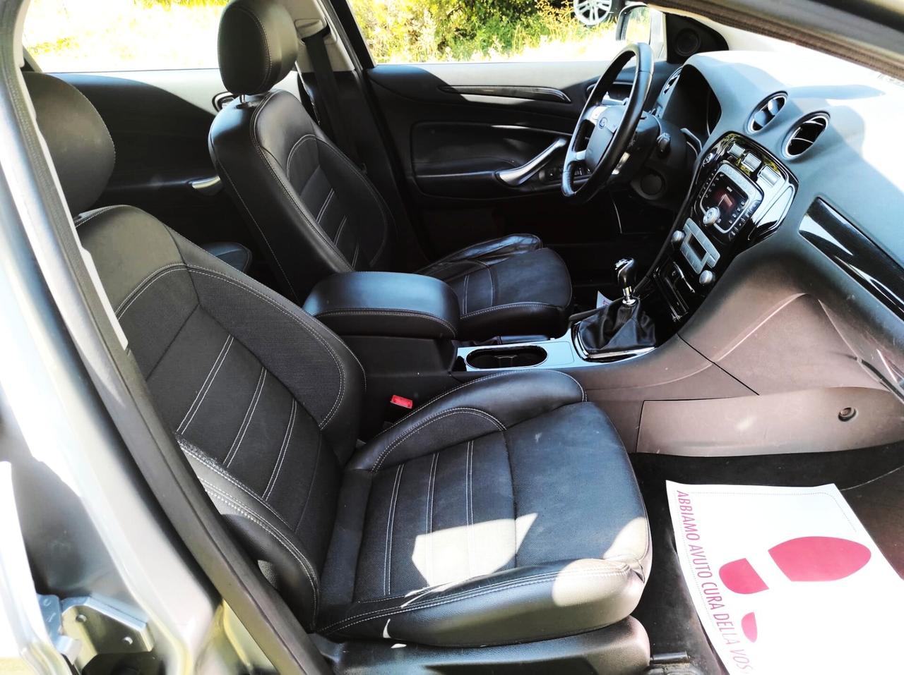 Ford Mondeo 2.0 TDCi 140 CV Station Wagon Titanium DPF