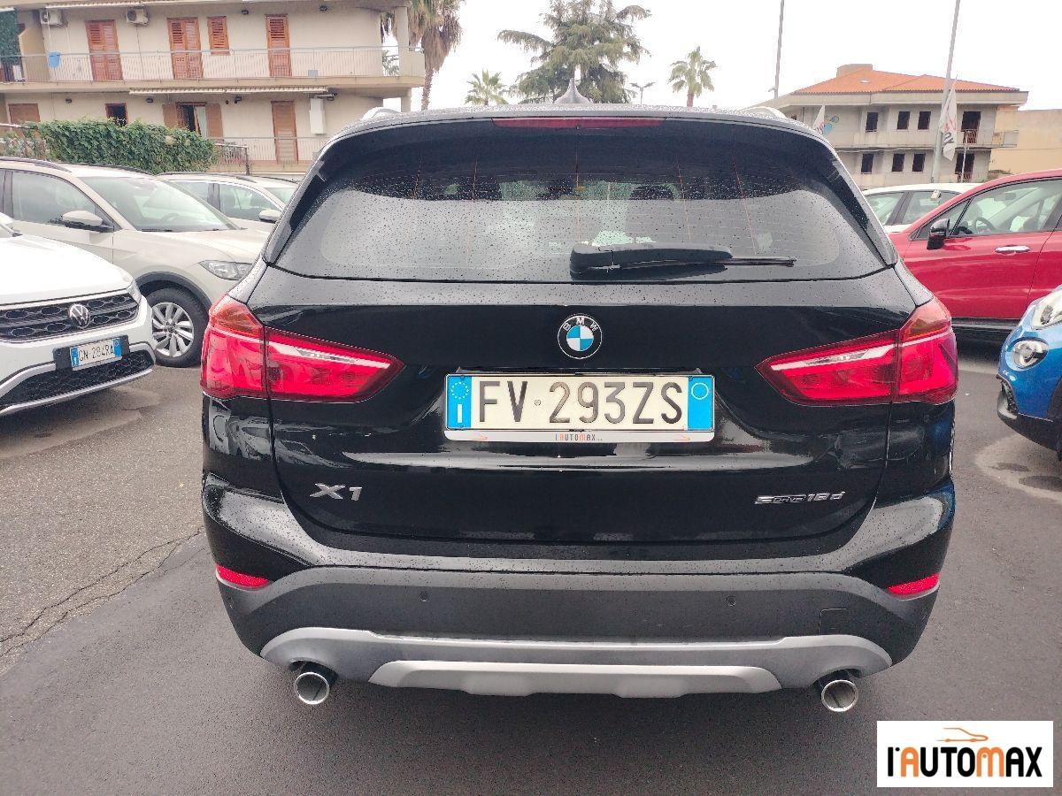 BMW - X1 sdrive18d xLine auto