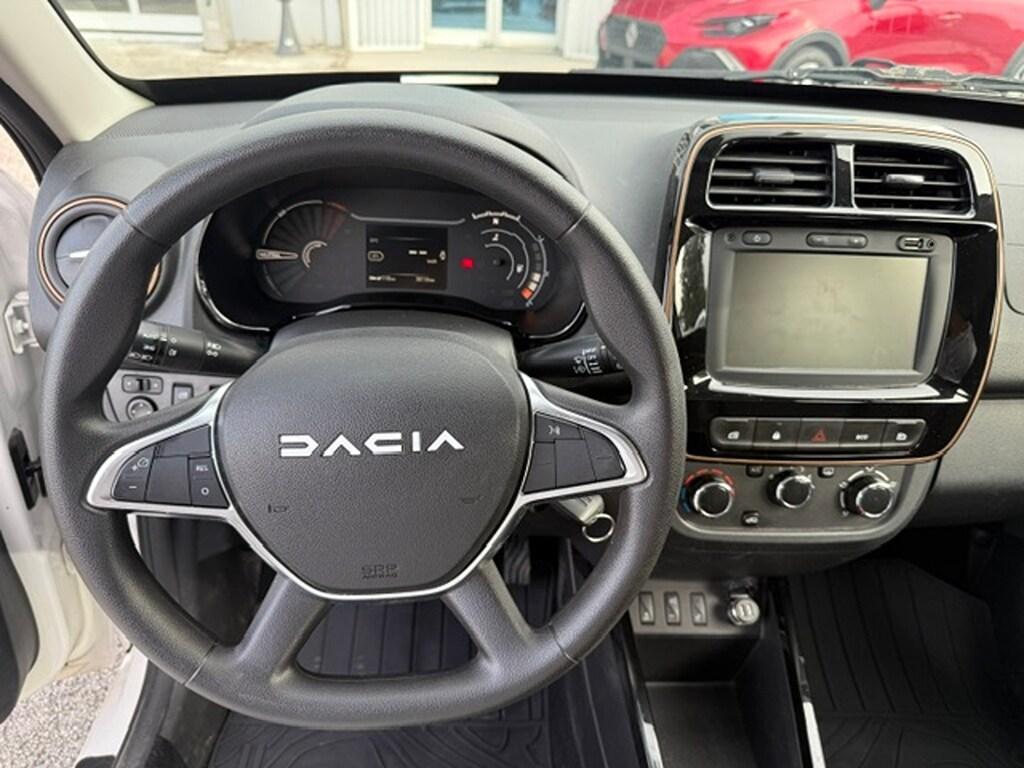 Dacia Spring Electric 65 Extreme