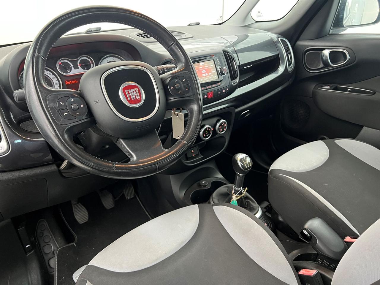 FIAT 500L 2012 500L 1.3 mjt Pop Star 85cv