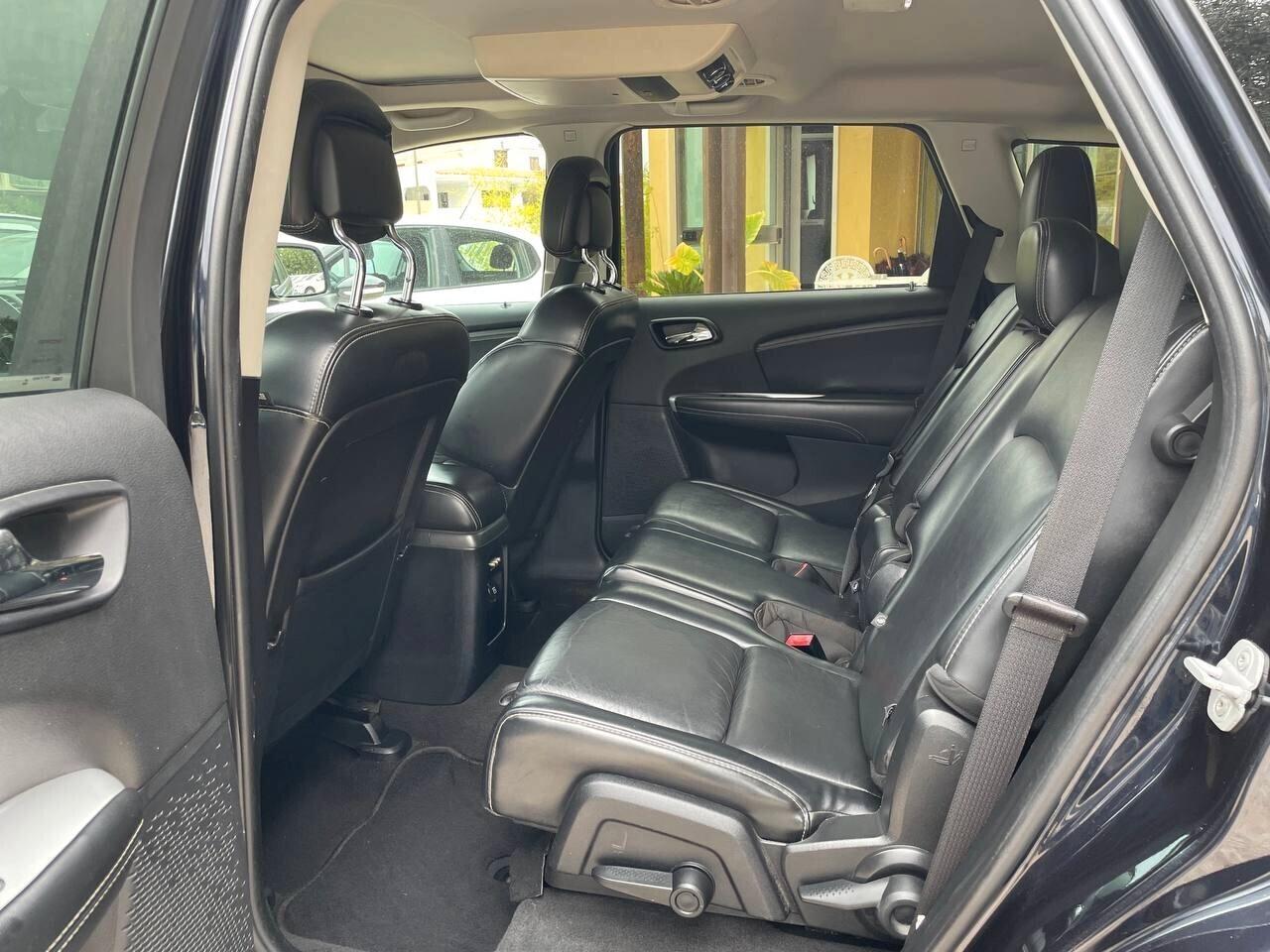 FIAT FREEMONT 2.0 MJT - 2013