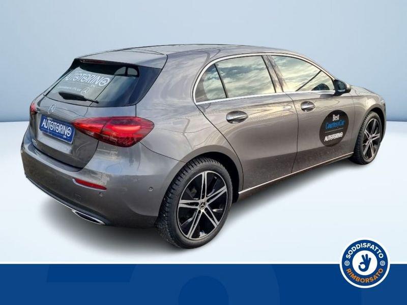 Mercedes-Benz Classe A A 180 d Automatic Advanced Plus Progressive