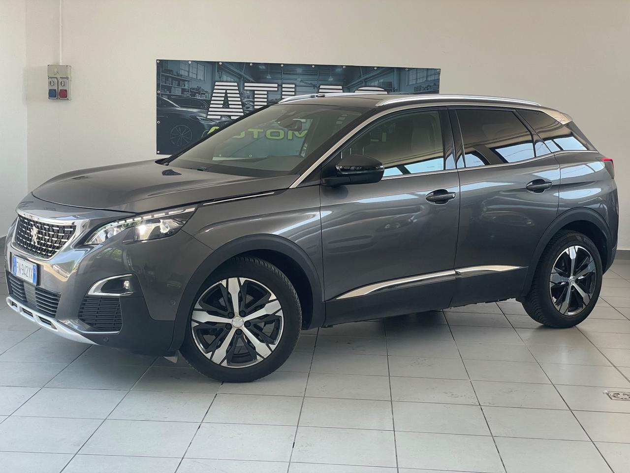 Peugeot 3008 BlueHDi 120 S&S GT Line