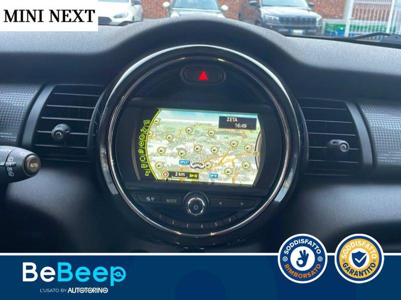 MINI Mini 5 porte MINI 1.5 COOPER D HYPE 5P AUTO