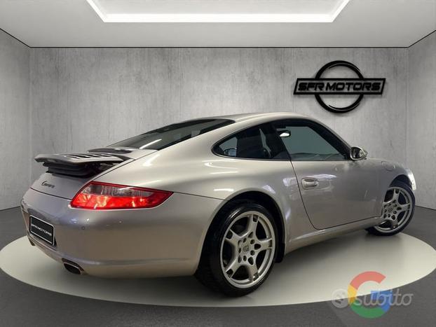 Porsche 911 997 Carrera 3.6 325cv - UNIPRO/KM...