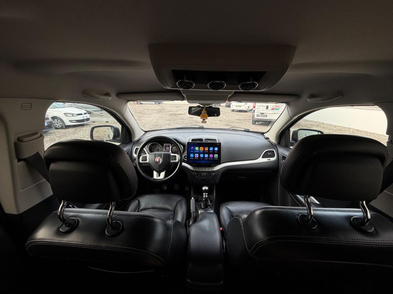 Fiat Freemont 2.0 Multijet 140 CV