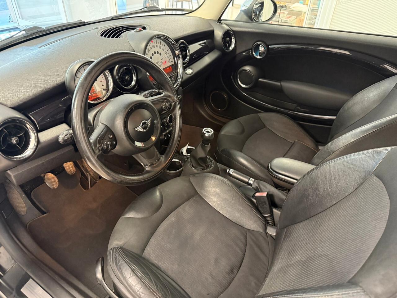Mini 1.6 16V Cooper