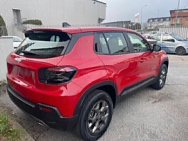 Jeep Avenger Longitude 1.2 Turbo - Vari colori disponibili