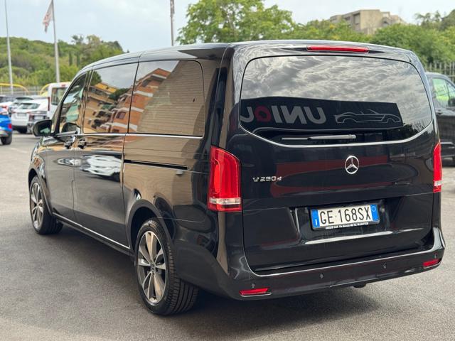 MERCEDES-BENZ V 250 d Automatic Executive Long (FULL OPTIONAL)