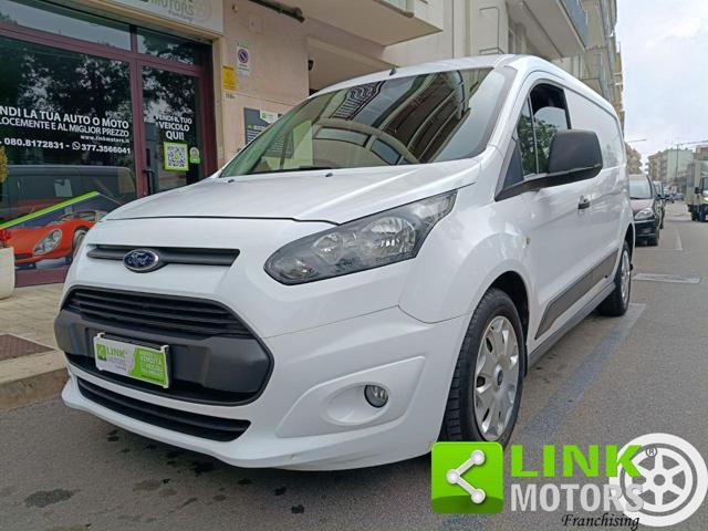 FORD Transit Connect 1.6 TDCi 95CV PASSO LUNGO 3 POSTI