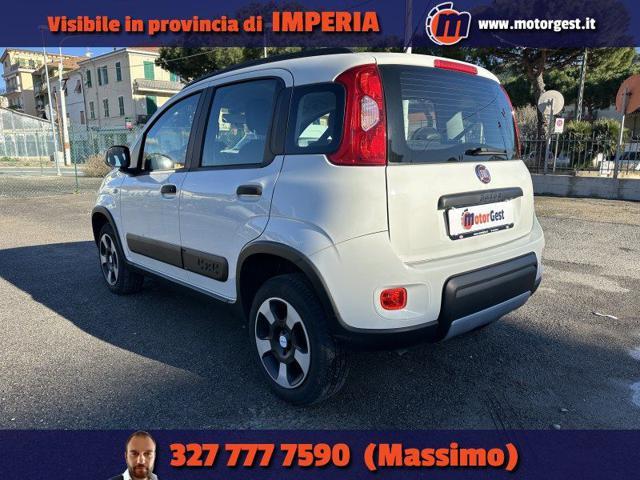 FIAT Panda 0.9 TwinAir Turbo S&S 4x4