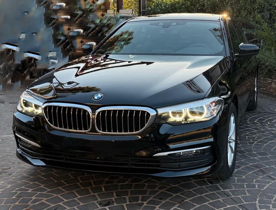 Bmw 520 520d 48V Luxury