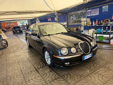 Jaguar S-Type 3.0 diesel V6 Sport