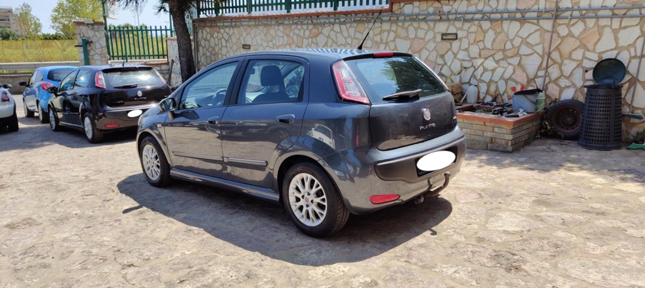 Fiat Punto Evo 1.3 Mjt 85 CV DPF 5 porte S&S Emotion