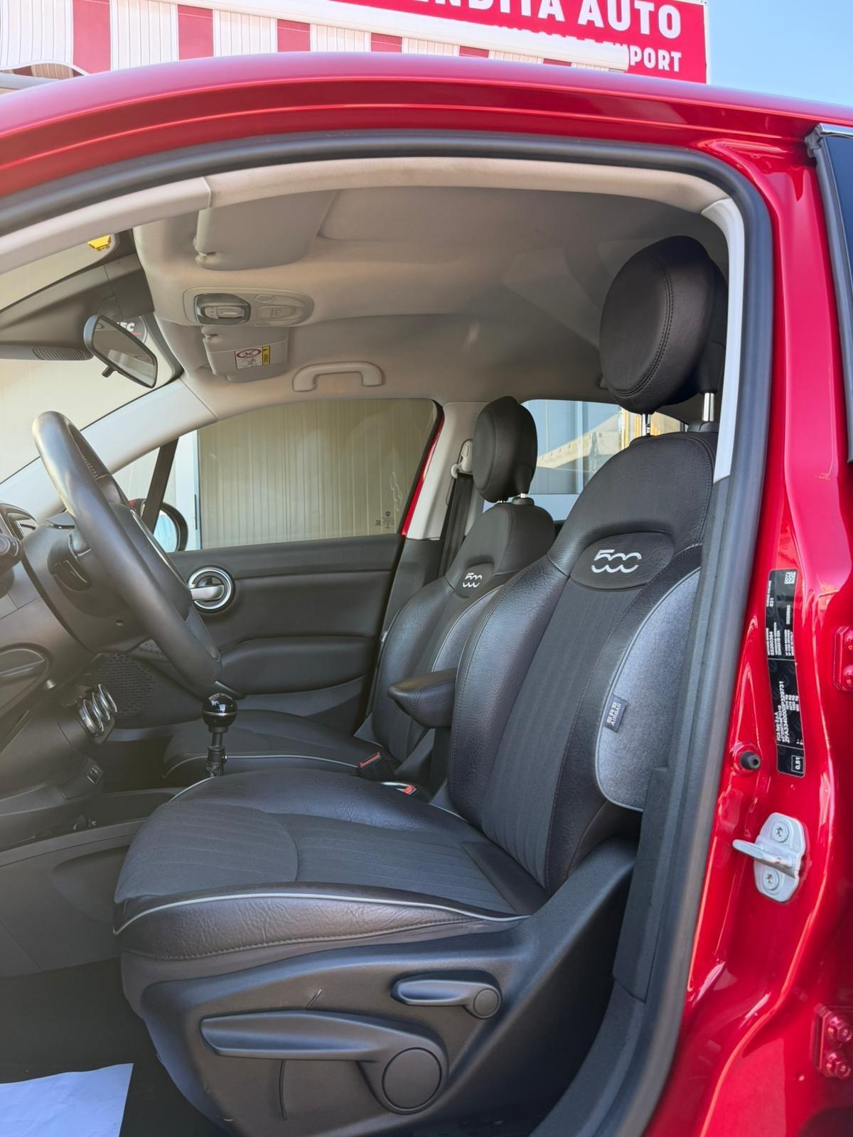 Fiat 500X 1.6 MultiJet 120 CV Lounge nuovissima