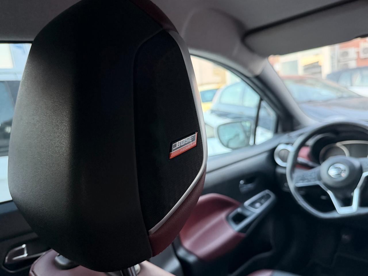 Nissan Micra Tekna 0.9 88 CV – Bose