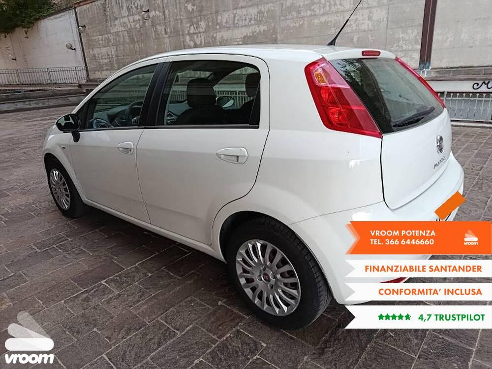 FIAT Punto 4ª serie Punto 1.3 MJT II 75 CV 5 p...