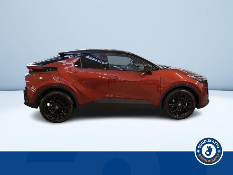 Toyota C-HR Plug-in 2.0 PHEV GR Sport