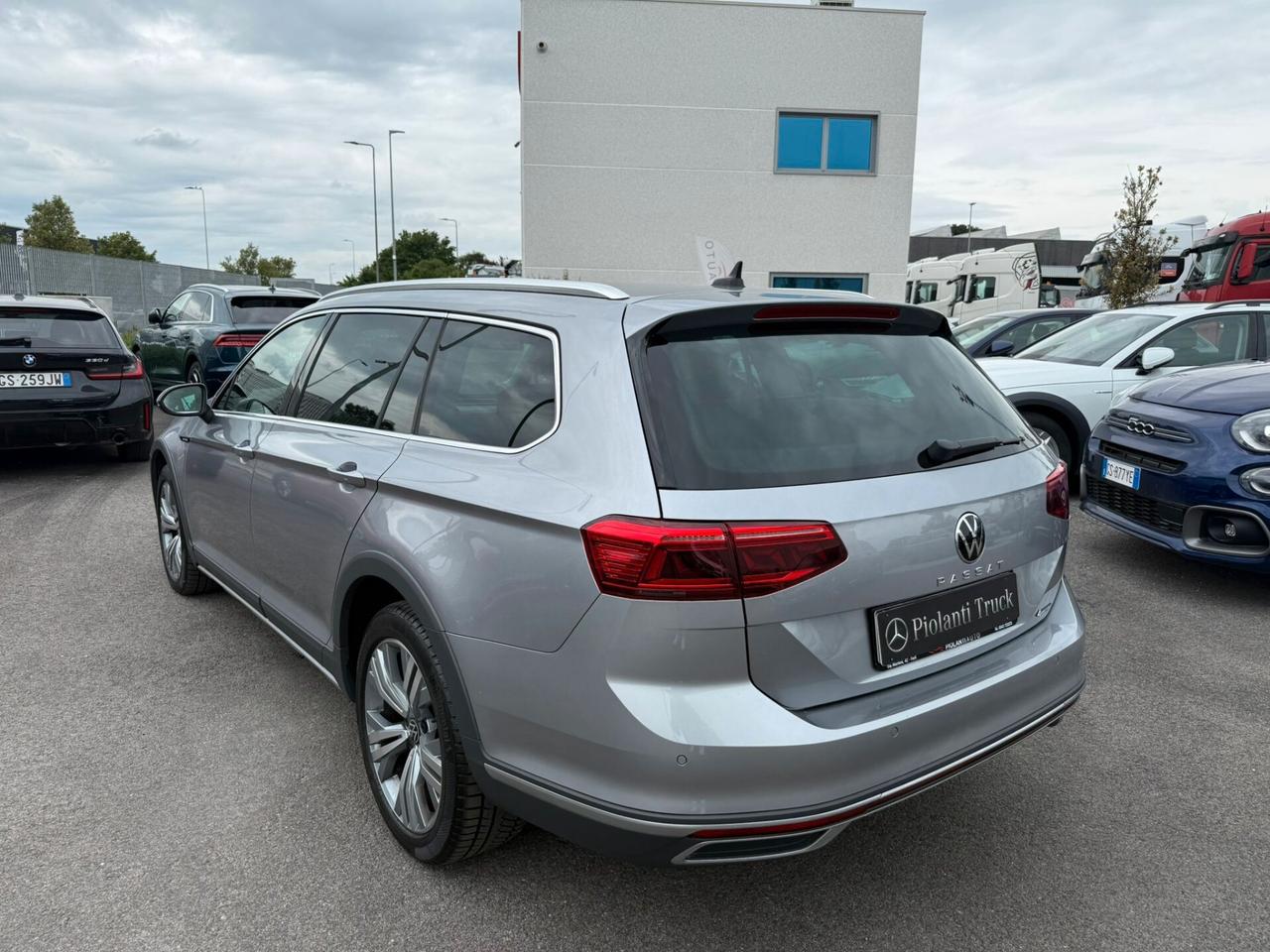 Volkswagen Passat Alltrack 2.0 TDI 200 CV 4MOTION DSG