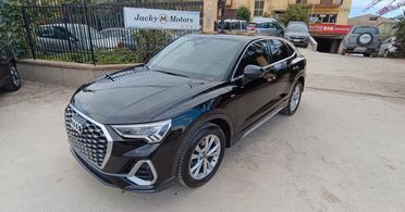 Audi Q3 SPB 35 TDI S tronic line edition