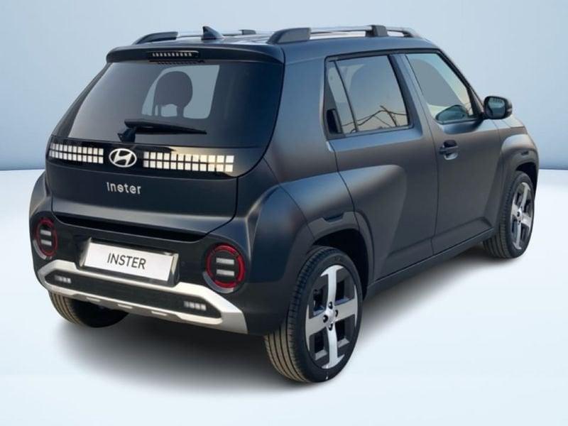 Hyundai Inster 49kWh XClass (TP, AP)