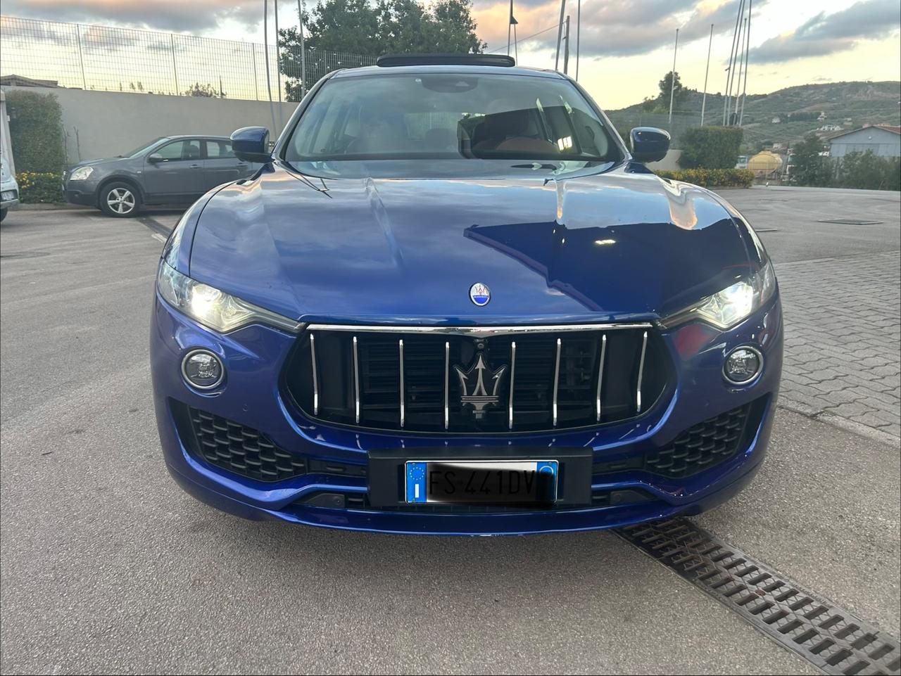 Maserati Levante V6 Diesel AWD Granlusso