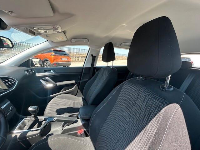 Peugeot 308 BlueHDi 130 S&S Active Business
