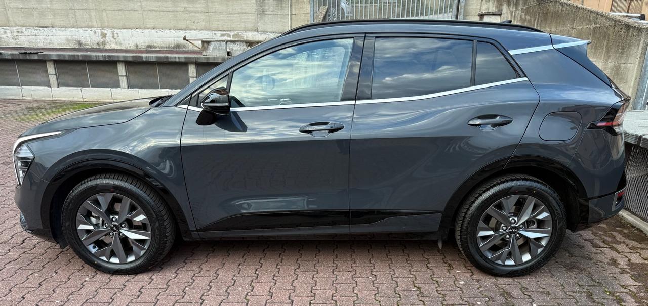 Kia Sportage 1.6 TGDi HEV AWD AT GT-line