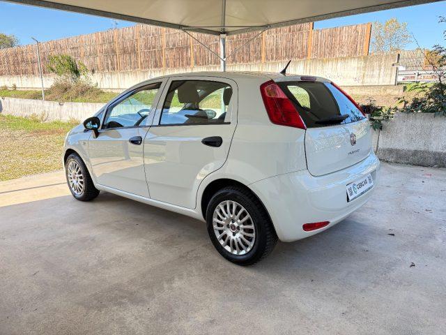 FIAT Punto 1.2 8V 5 porte Lounge EURO 6 TENUTA BENE