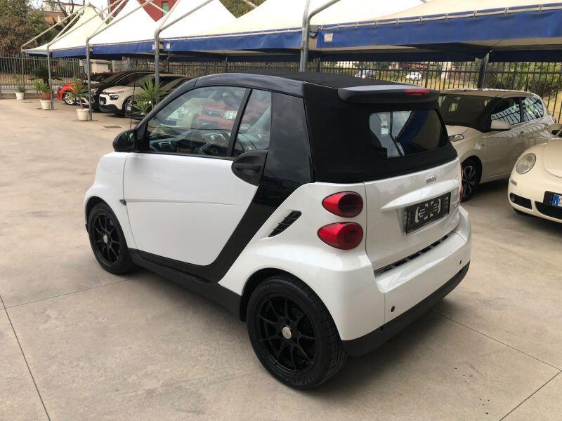 Smart ForTwo 800 CDi Cabrio 2010