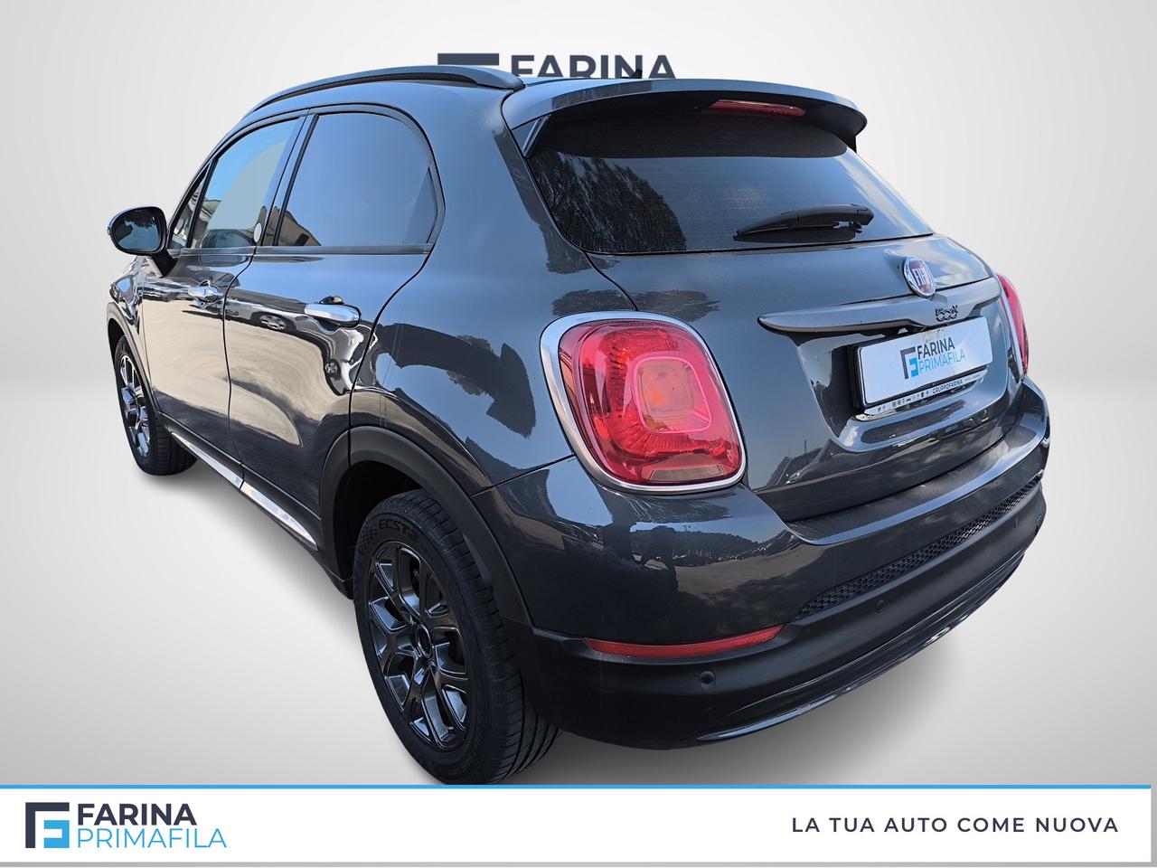 FIAT 500 X 2015 - 500X 1.6 mjt Mirror 4x2 120cv dct my18