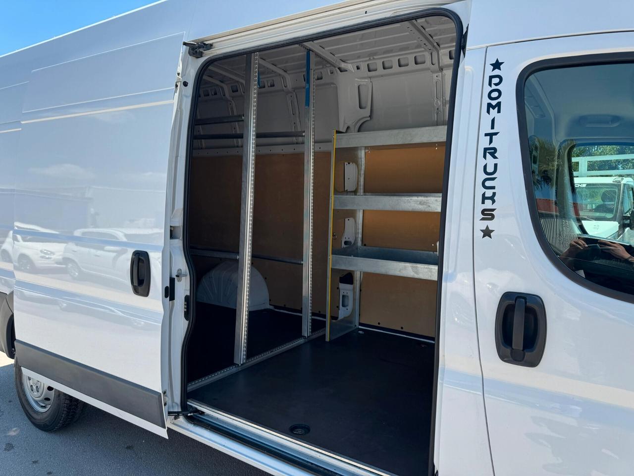 FIAT DUCATO MAXI TETTO ALTO 150MILA KM
