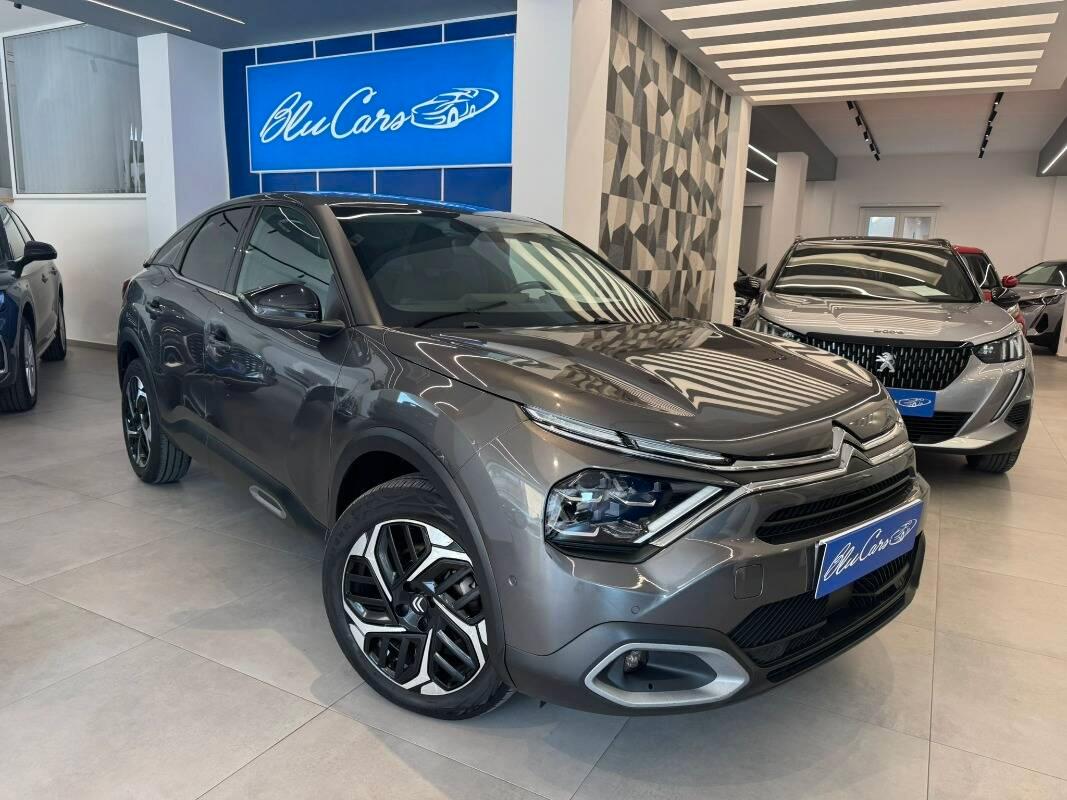 Citroen C4 1.5 bluehdi Shine s&s 130cv eat8
