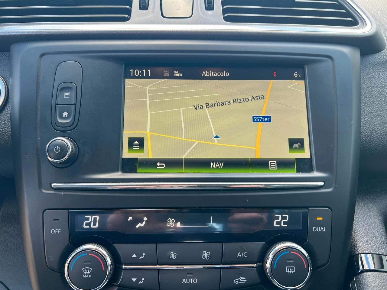 Renault Kadjar 1.5 dCi 110 CV EDC Energy Hypnotic2