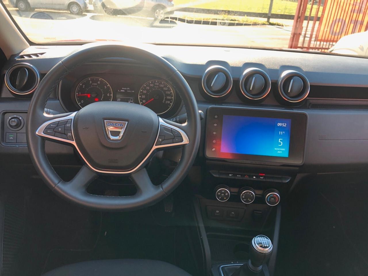 Dacia Duster 1.0 TCe 100 CV ECO-G 4x2 Comfort