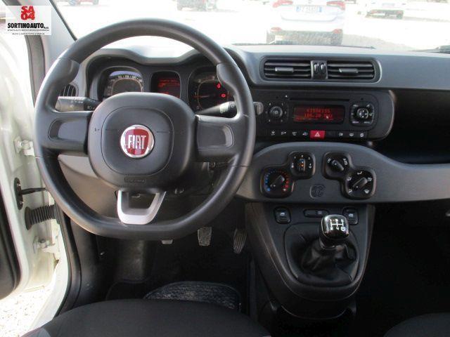 FIAT Panda 1.3 MJT 95 CV S&S Easy-2017 KM59000