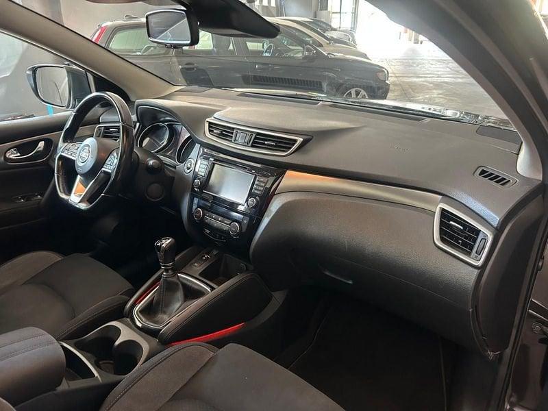 Nissan Qashqai 1.2 DIG-T 115 Tekna+