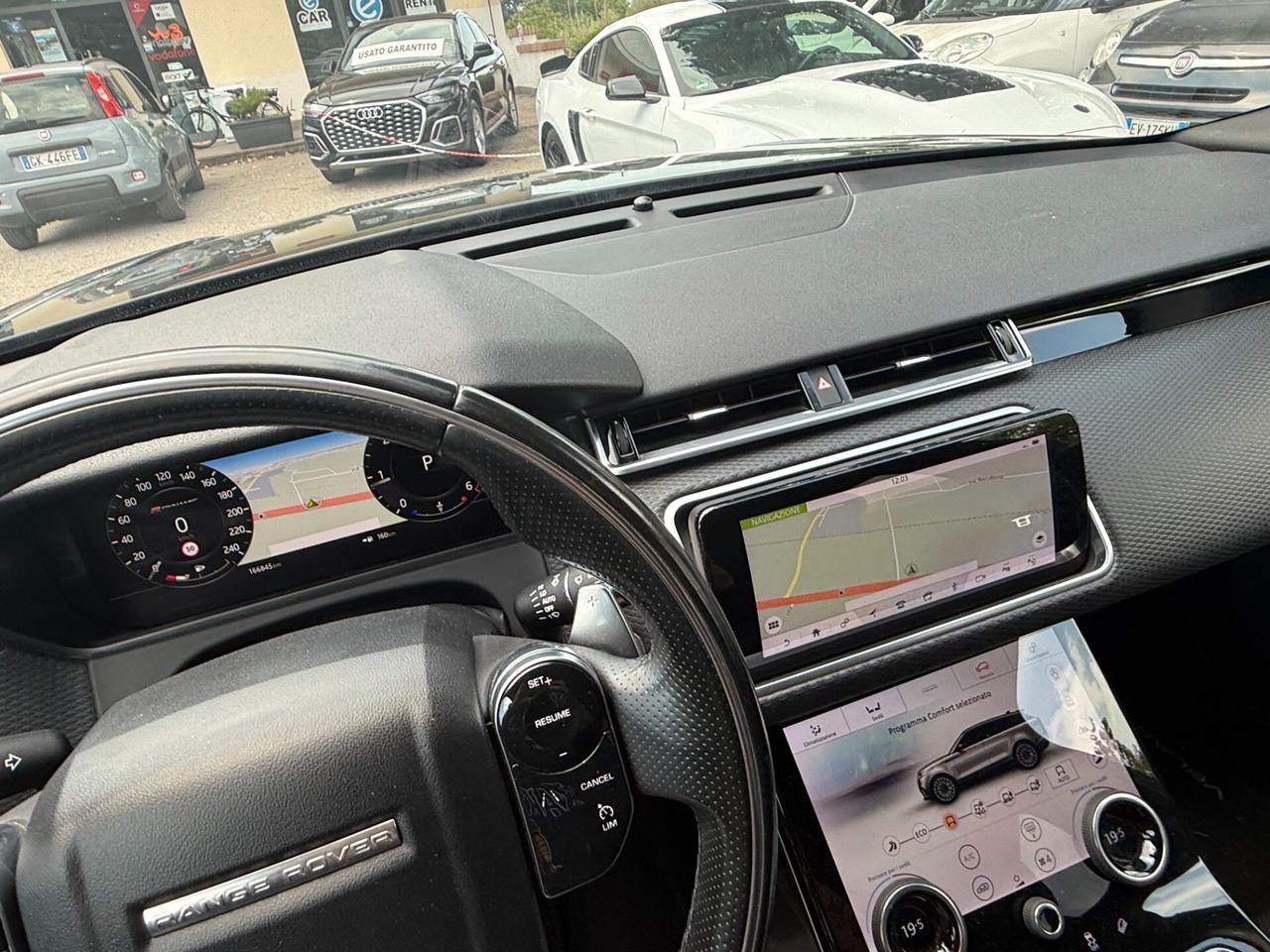 Land Rover Range Velar 2.0D I4 240 CV HSE pari al nuovo