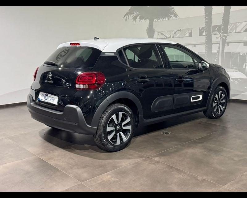 Citroën C3 3ª serie PureTech 83 S&S Max