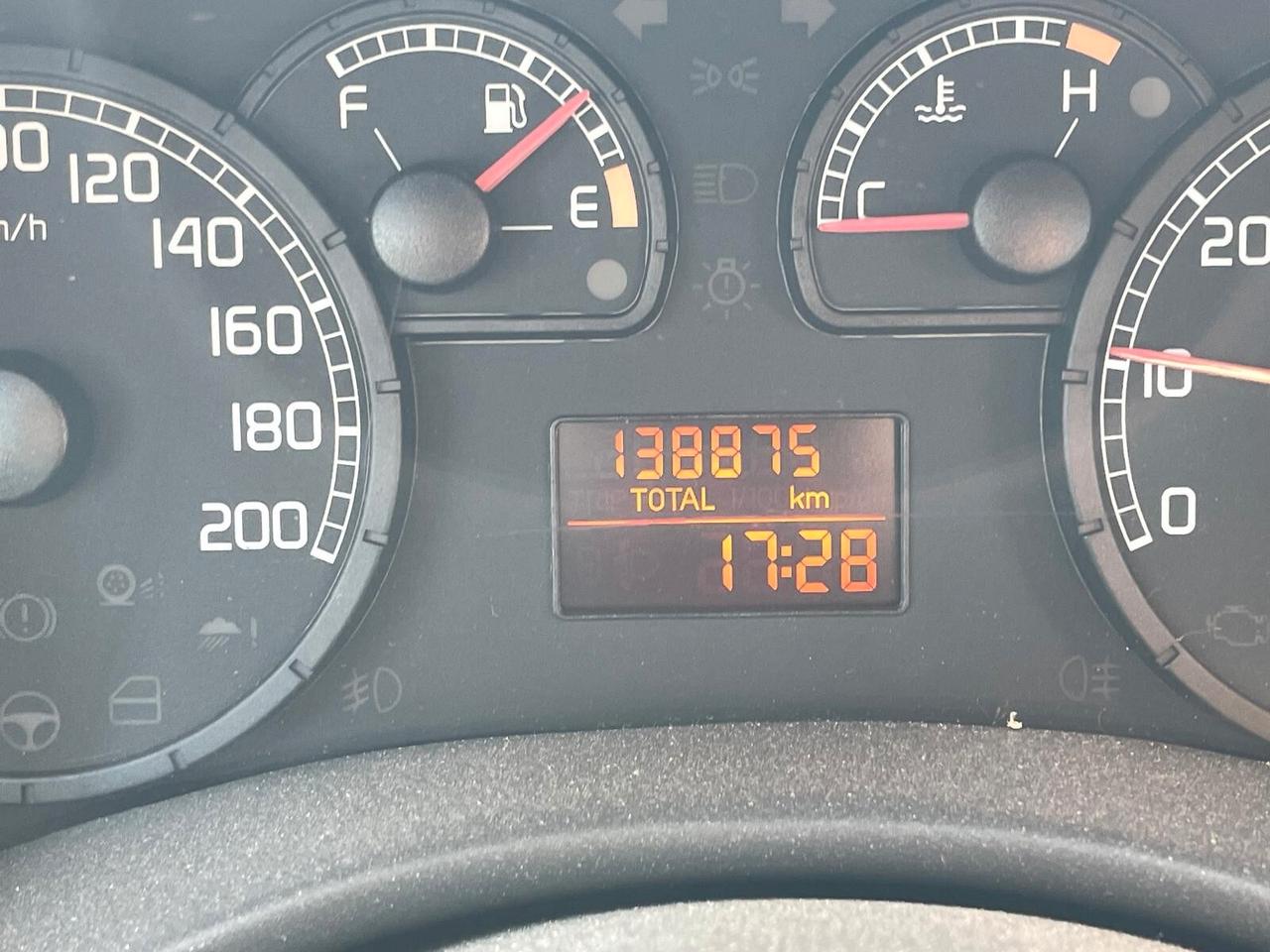 Fiat Punto 1.2 3 porte 60 cv Neopatentati