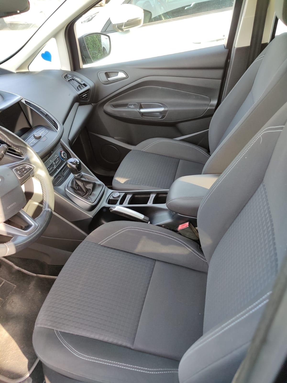 Ford C-Max 1.6 120CV GPL Plus