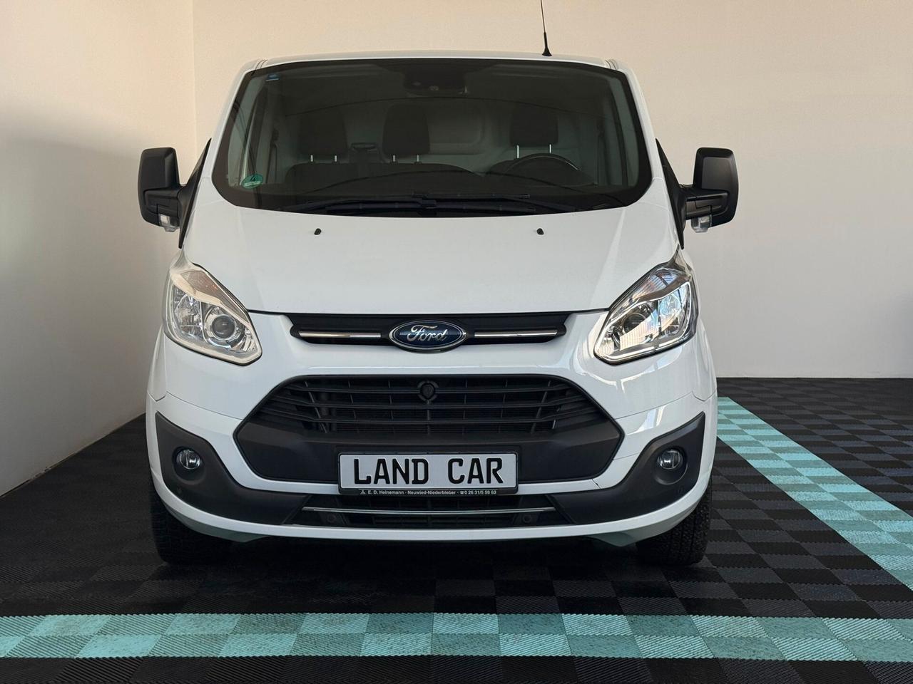 Ford Transit Custom 2.0 Tdci 170cv L2 H1