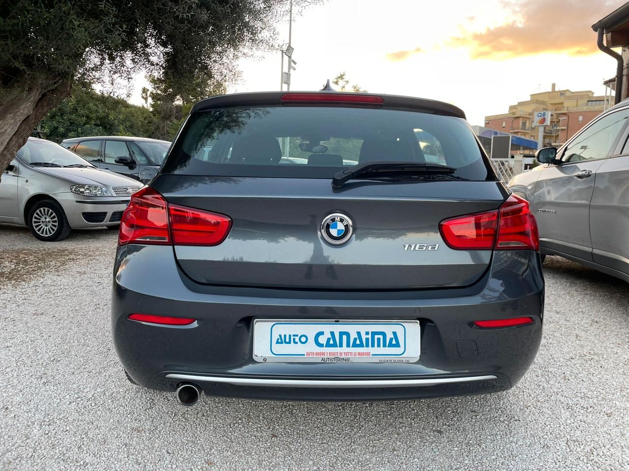 Bmw 116 D - 2018