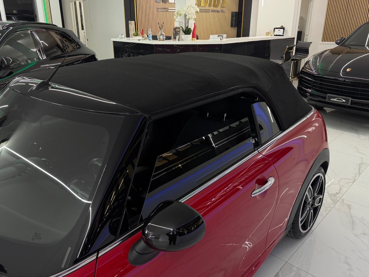 Mini Cooper 190Cv John Cooper Works Cabrio STRA FULL