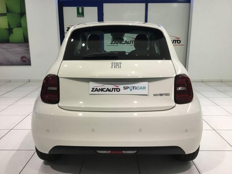 FIAT 500 500 Berlina 1.0 Hybrid Torino MY25