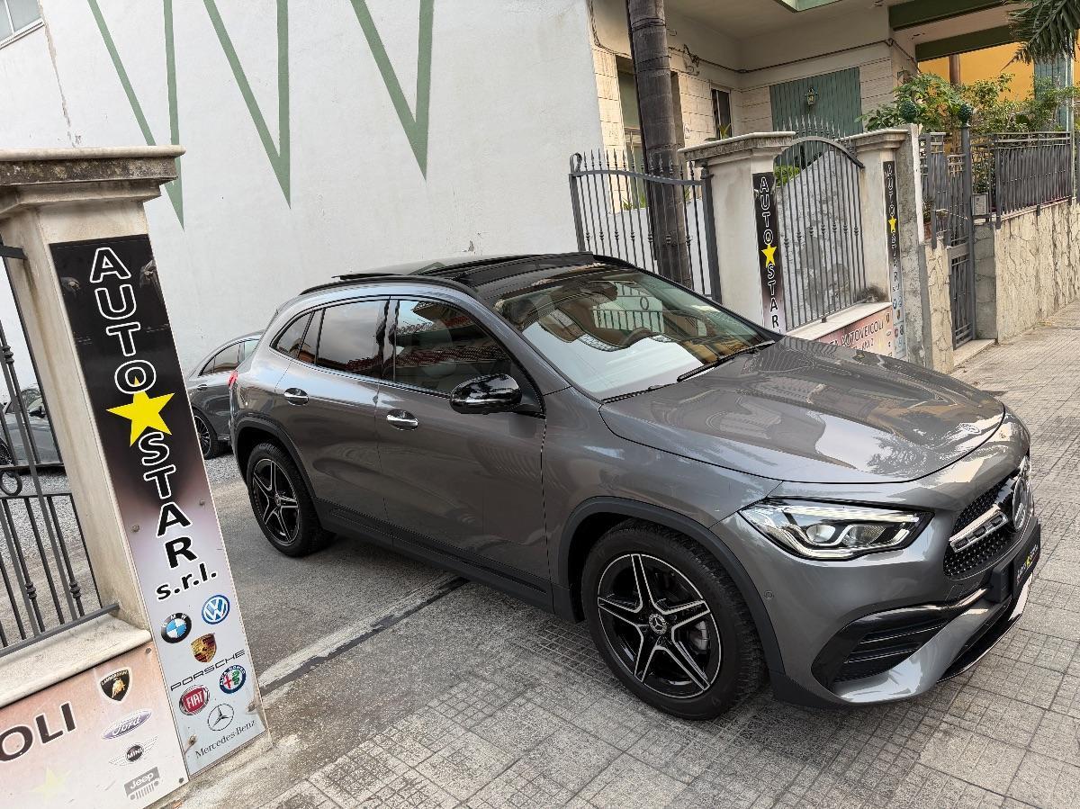 Mercedes GLA 200d 4Matic Premium AMG Night Edition