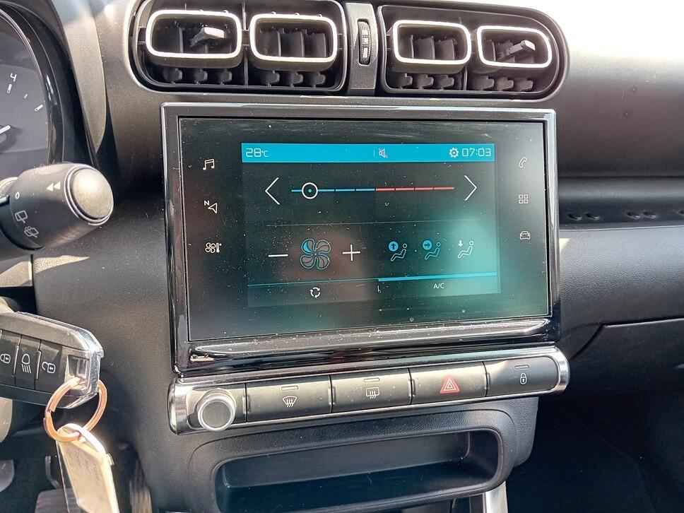 Citroen C3 Aircross BlueHDi 110 S&S Feel