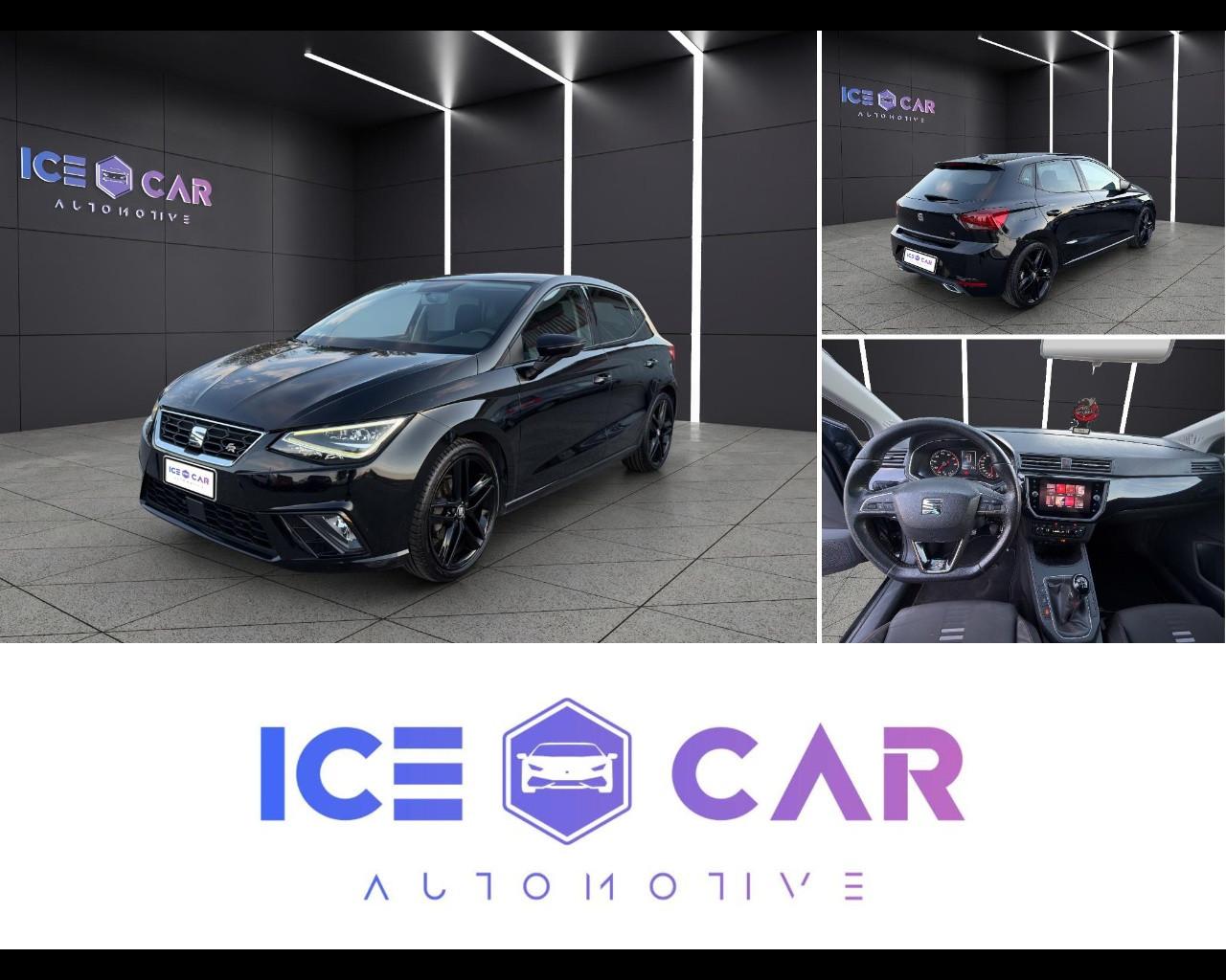 SEAT Ibiza 5ª serie - Ibiza 1.0 EcoTSI 115 CV 5 porte FR